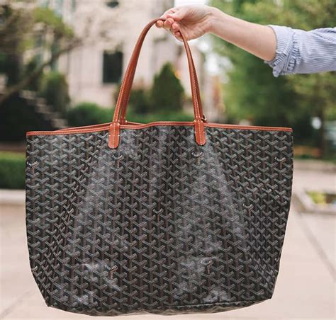 goyard bag dupe|bags that look like goyard.